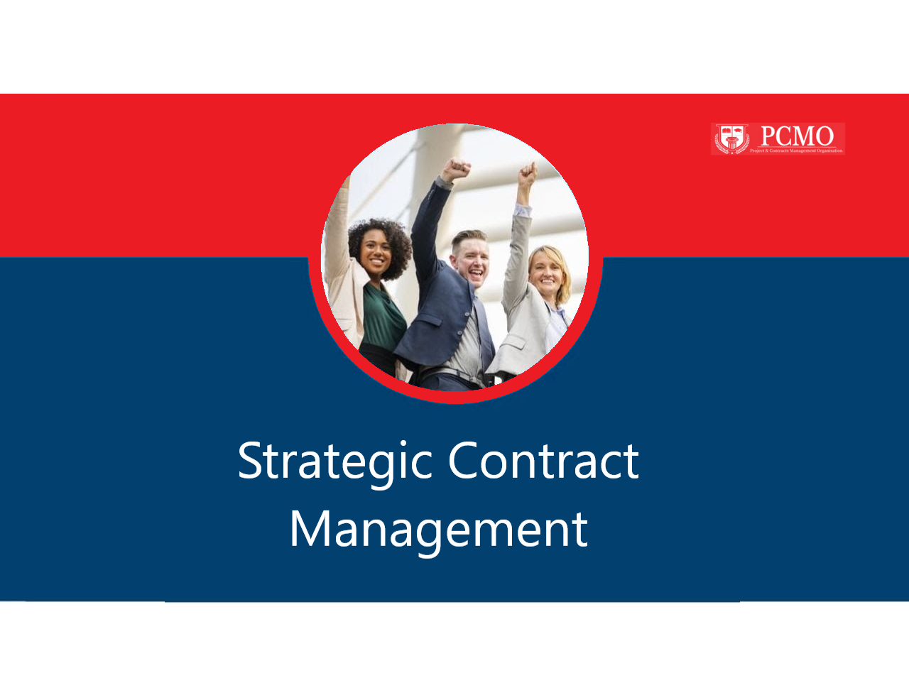 Strategic Contract Management