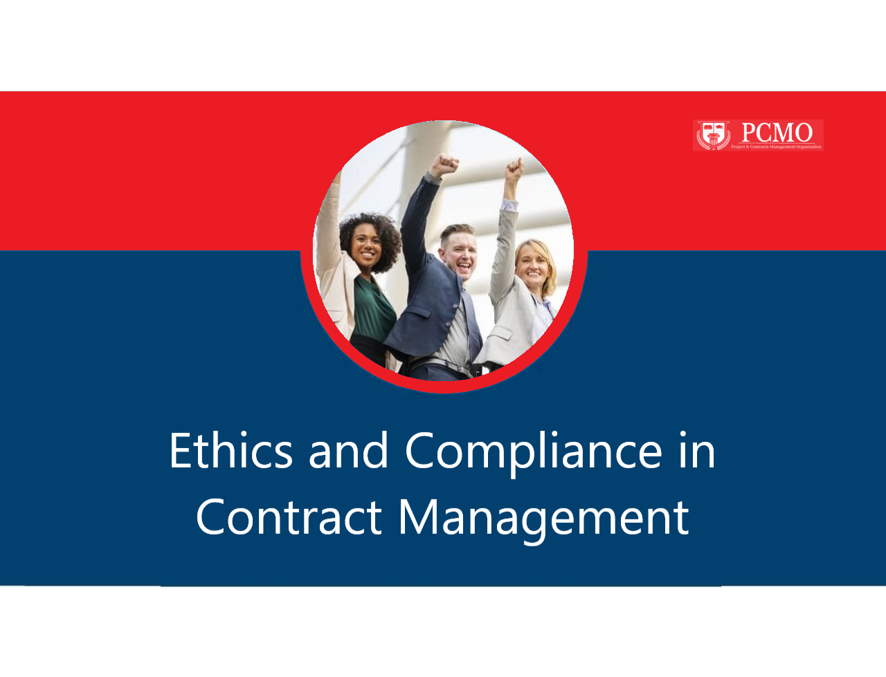 Ethics and Compliance in Contract Management