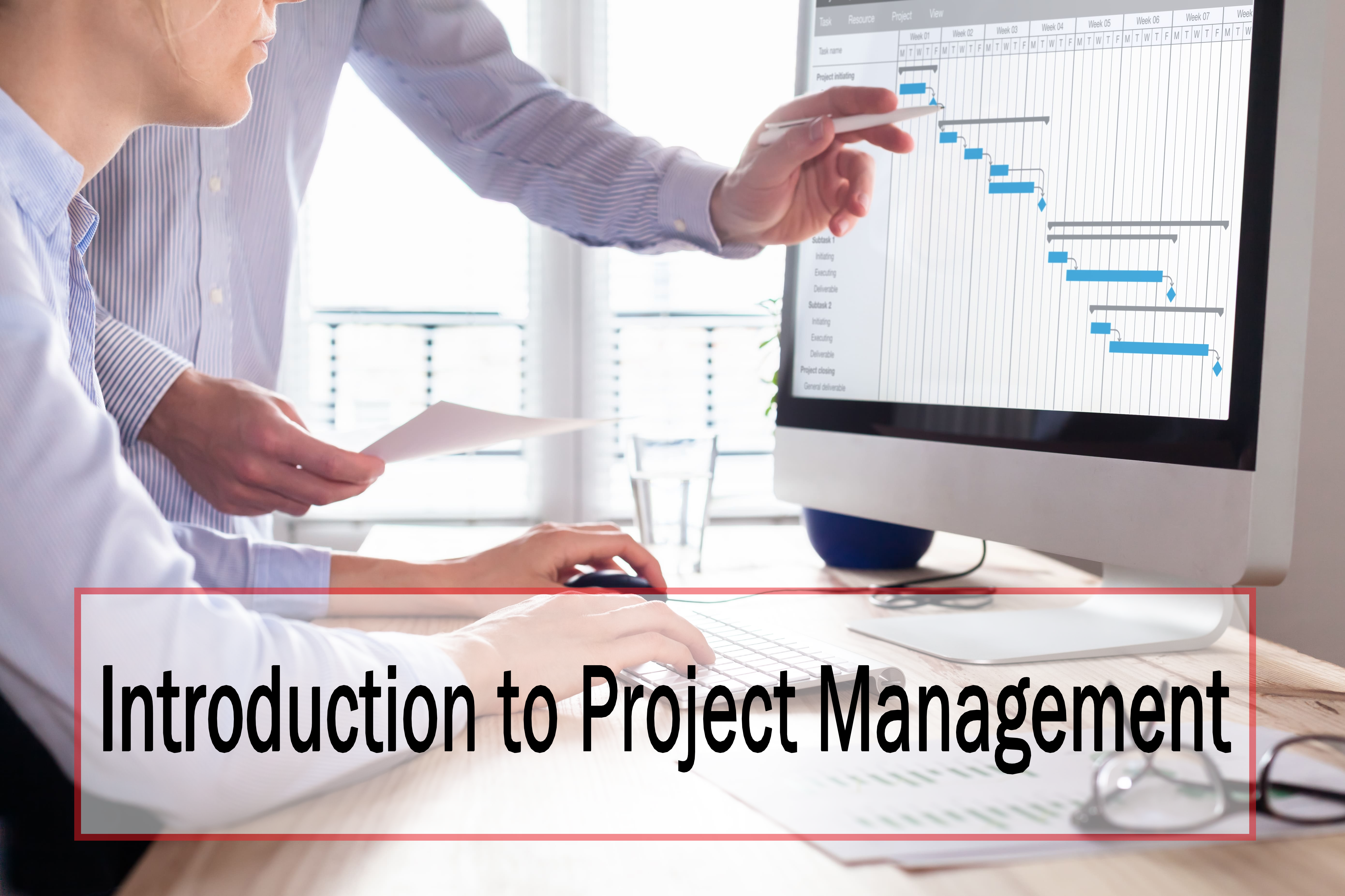 Introduction to Project Management