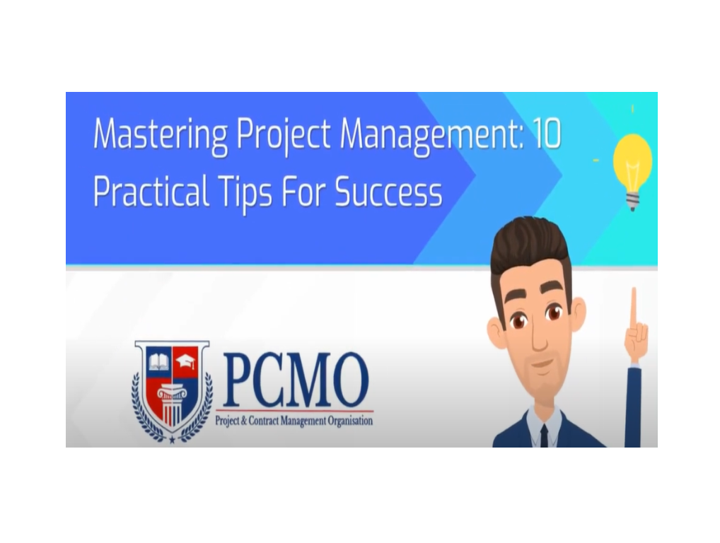 Mastering Project Management: 10 Practical Tips for Success